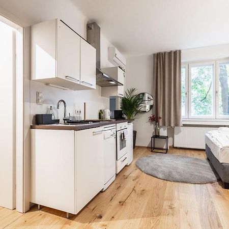 Cozy Studio Apartment Located In Vienna'S Vibrant City Center Екстериор снимка