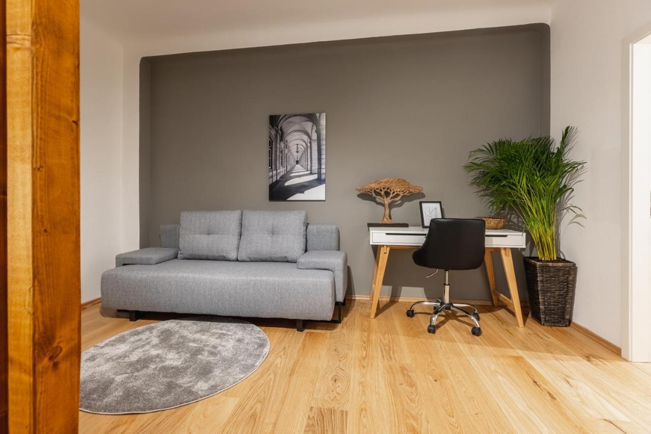 Cozy Studio Apartment Located In Vienna'S Vibrant City Center Екстериор снимка