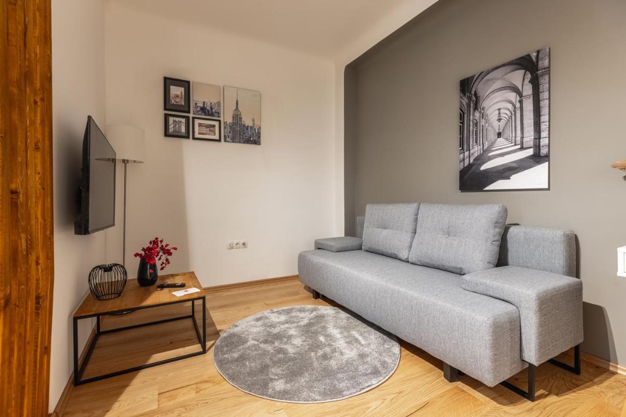 Cozy Studio Apartment Located In Vienna'S Vibrant City Center Екстериор снимка